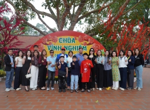 BNC Medipharm Du Xuân 2026: Hành Trình Gắn Kết, Lan Tỏa Giá Trị, Khởi Đầu Thịnh Vượng